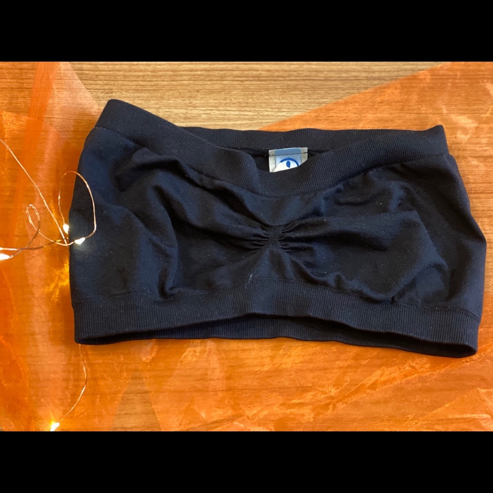 Bandeau bra